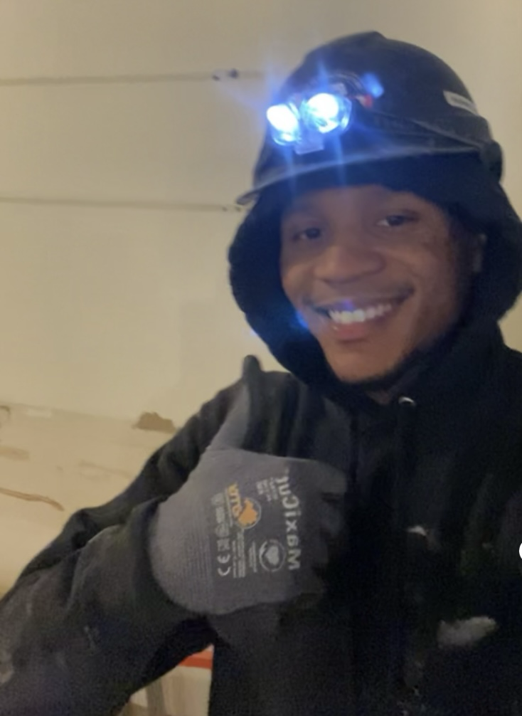 GRCC’s William Staples doubts to excel in HVACR engineering Grand Rapids Community